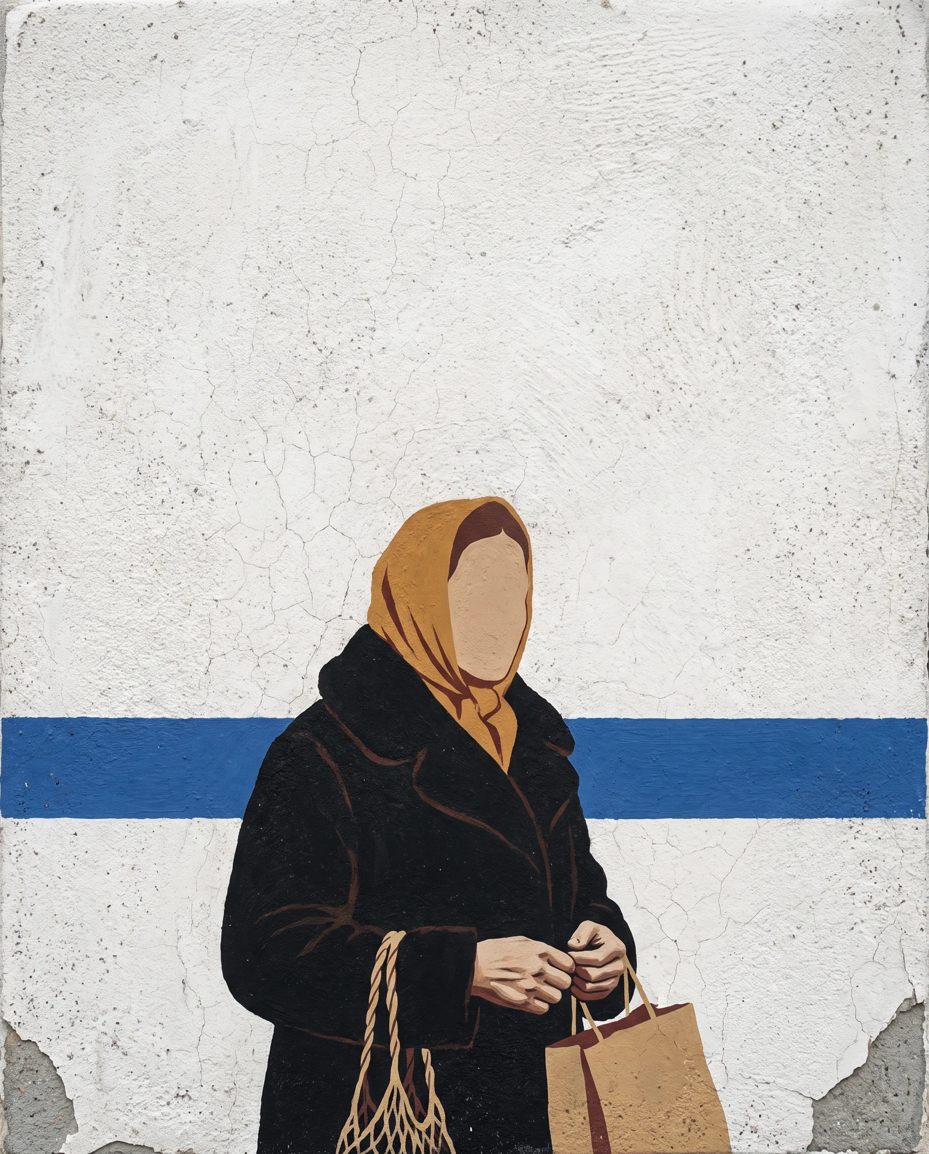 Two Bags by Guram Abashvili