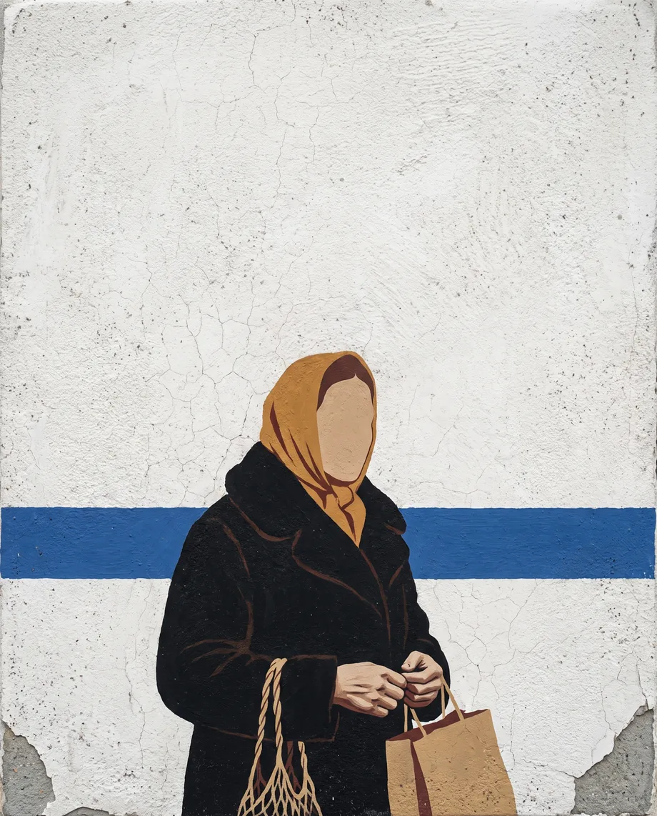 Two Bags by Guram Abashvili